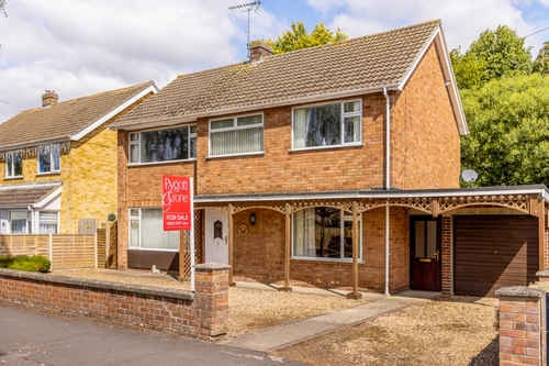 Balmoral Avenue, Spalding